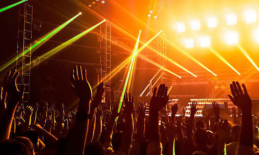 麗晶光電租賃屏，驚艷視覺，開創(chuàng)商演新時(shí)代