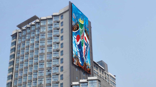 LED創(chuàng)意屏